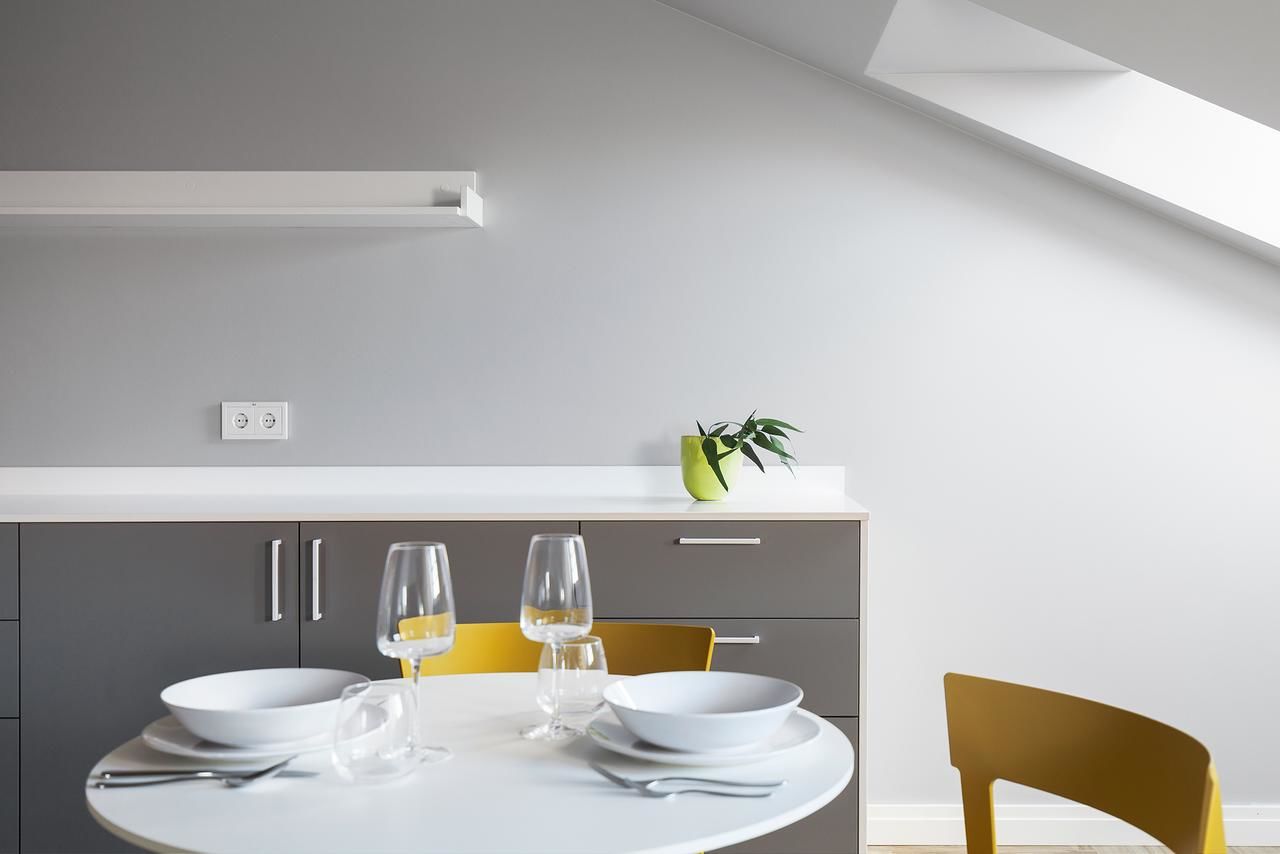 Апартаменты Somnia Apartments Вильнюс