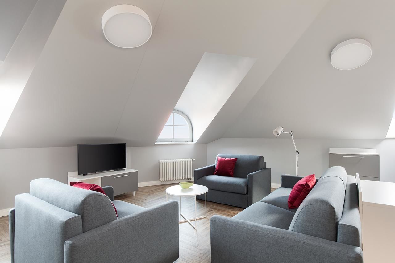 Апартаменты Somnia Apartments Вильнюс