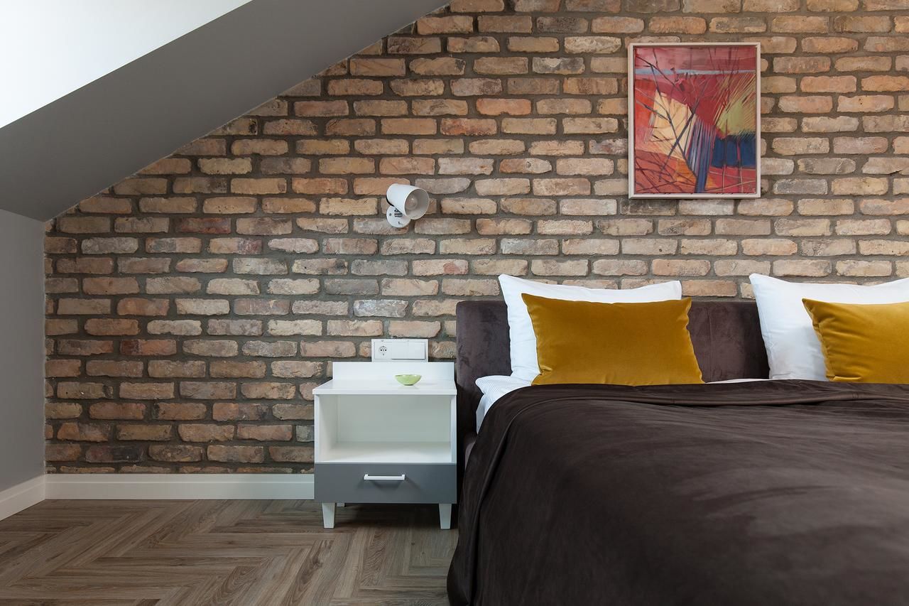 Апартаменты Somnia Apartments Вильнюс