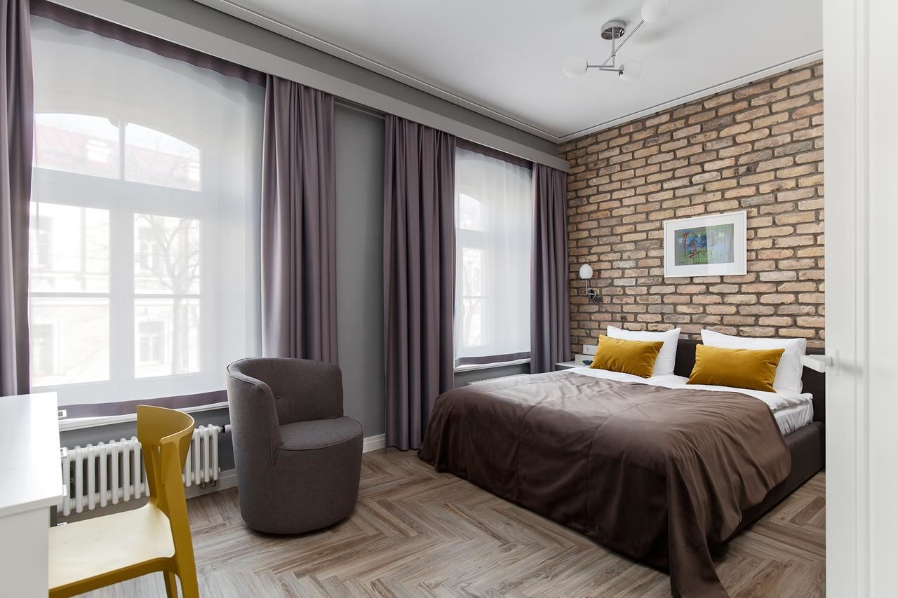 Апартаменты Somnia Apartments Вильнюс