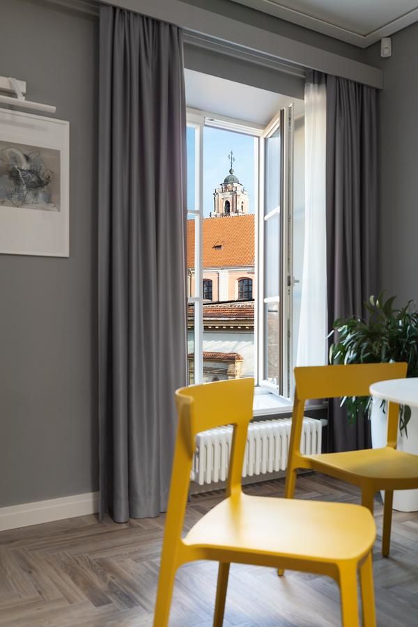 Апартаменты Somnia Apartments Вильнюс