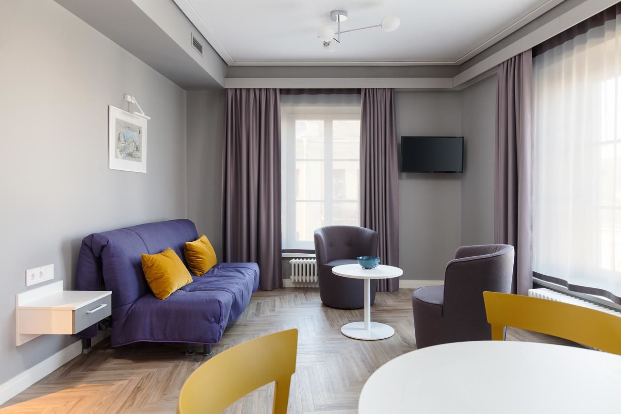 Апартаменты Somnia Apartments Вильнюс