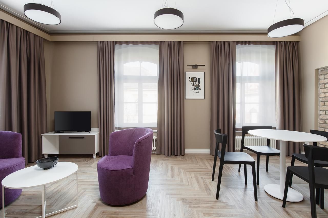 Апартаменты Somnia Apartments Вильнюс
