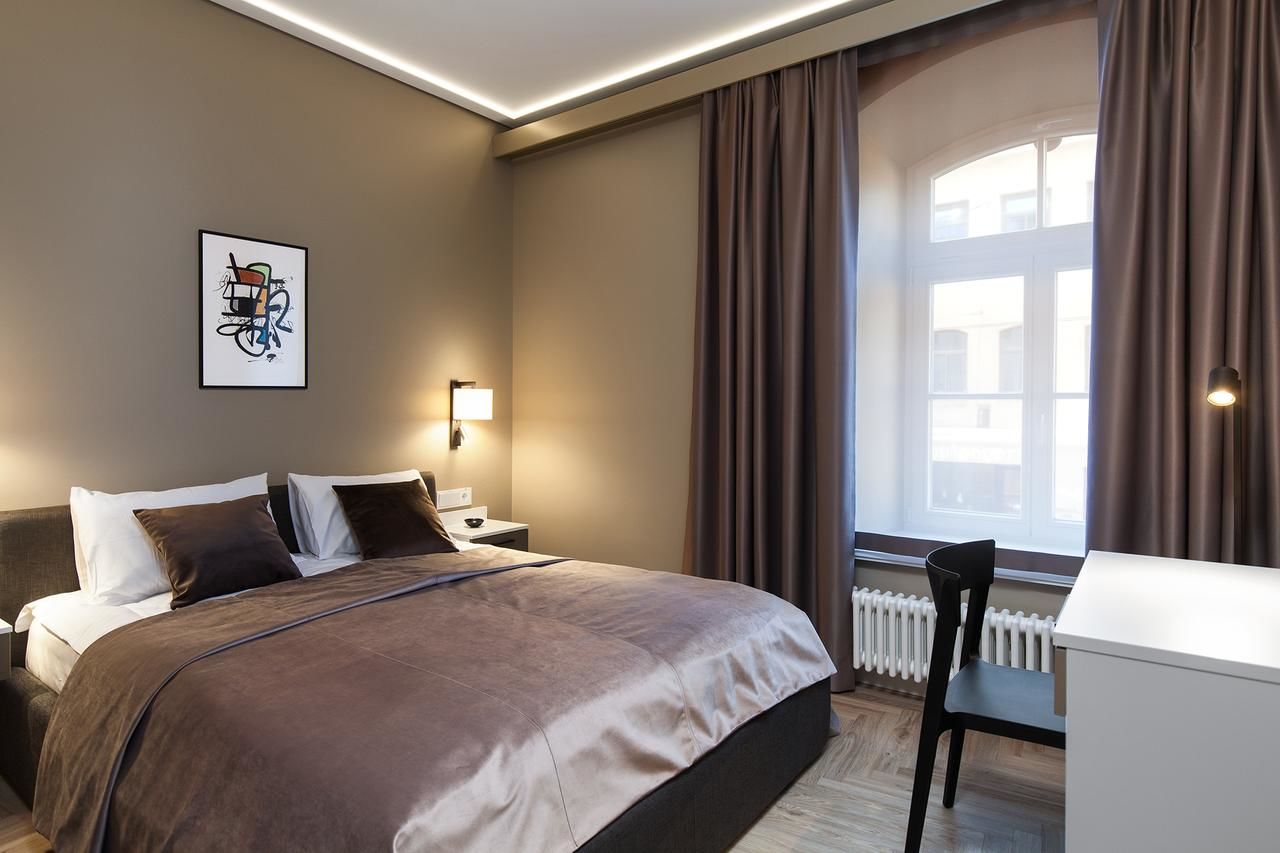Апартаменты Somnia Apartments Вильнюс