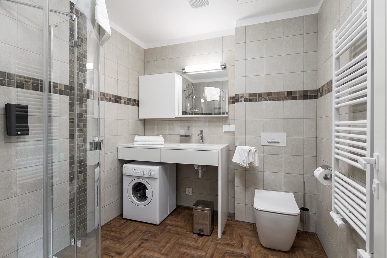 Апартаменты Somnia Apartments Вильнюс