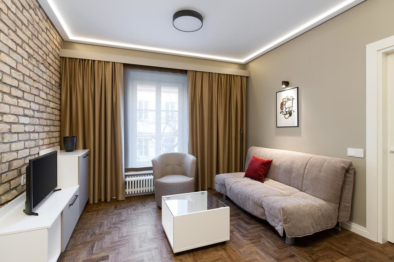 Апартаменты Somnia Apartments Вильнюс