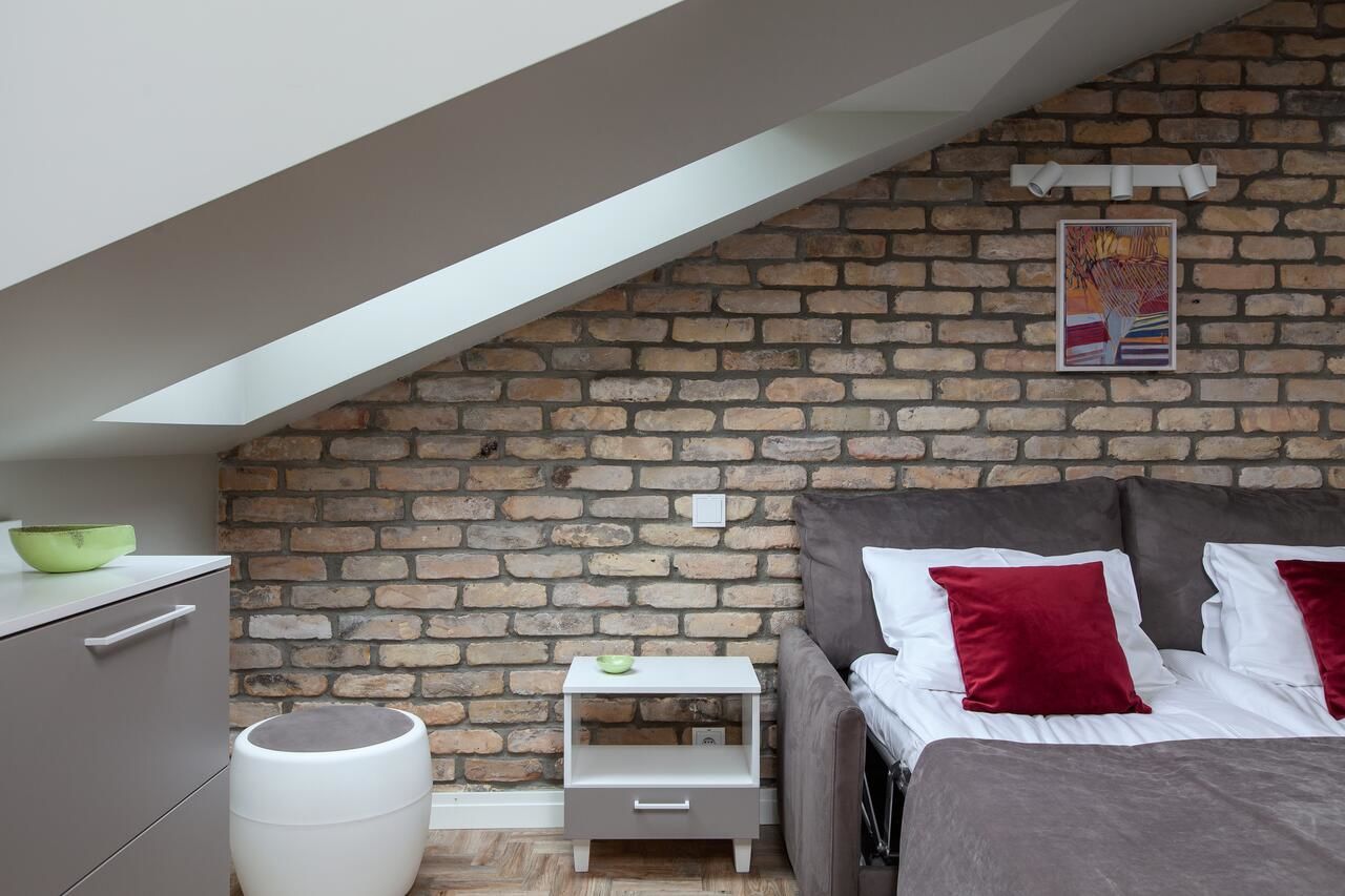 Апартаменты Somnia Apartments Вильнюс