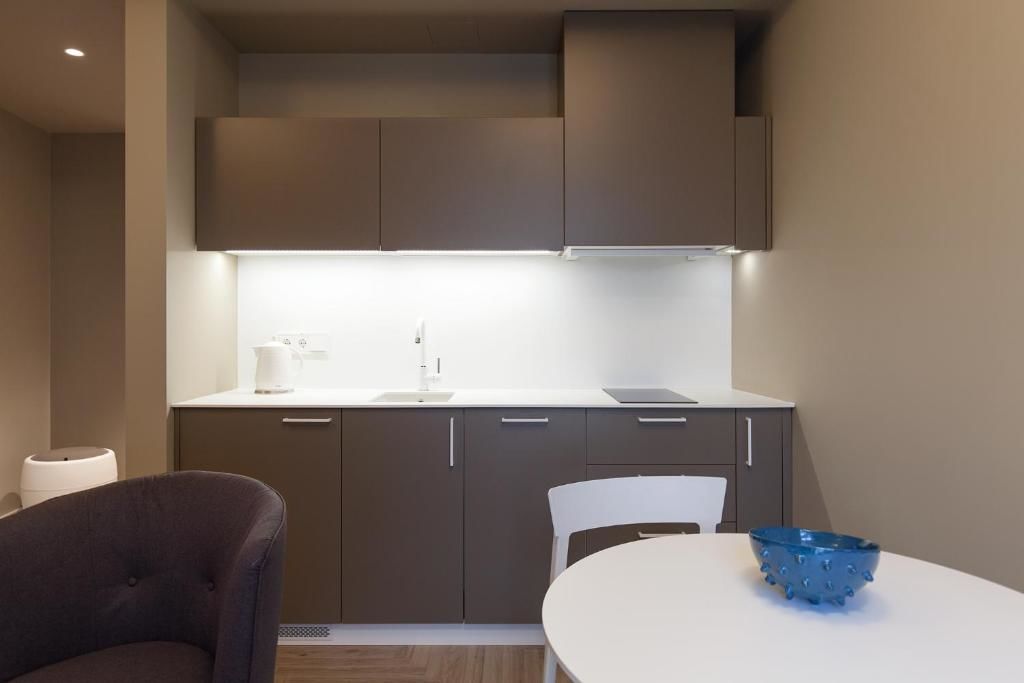 Апартаменты Somnia Apartments Вильнюс-58