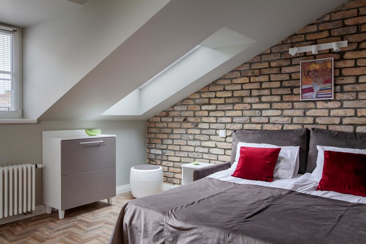 Апартаменты Somnia Apartments Вильнюс
