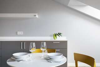 Апартаменты Somnia Apartments Вильнюс Номер-студио Делюкс-1