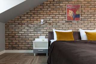 Апартаменты Somnia Apartments Вильнюс Номер-студио Делюкс-6