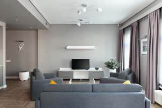 Апартаменты Somnia Apartments Вильнюс Номер-студио Делюкс-9