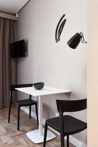 Апартаменты Somnia Apartments Вильнюс Улучшенный двухместный номер с 1 кроватью-6
