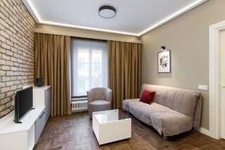 Апартаменты Somnia Apartments Вильнюс Улучшенный семейный номер-3