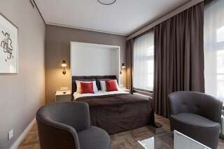 Апартаменты Somnia Apartments Вильнюс Улучшенный двухместный номер с 1 кроватью-9