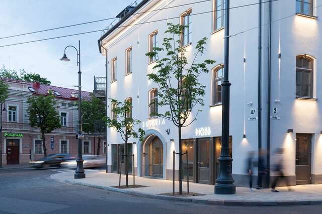 Апартаменты Somnia Apartments Вильнюс-3