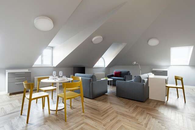 Апартаменты Somnia Apartments Вильнюс-13
