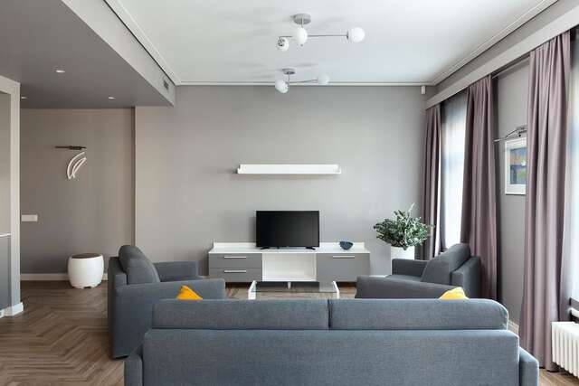 Апартаменты Somnia Apartments Вильнюс-20