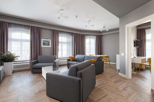 Апартаменты Somnia Apartments Вильнюс-21