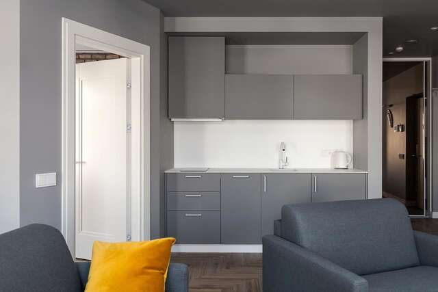 Апартаменты Somnia Apartments Вильнюс-22