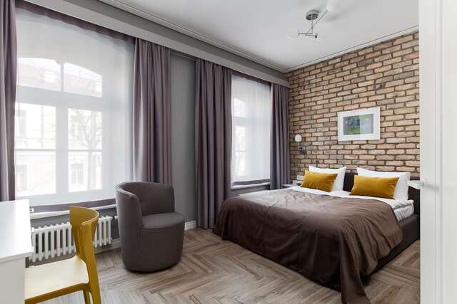 Апартаменты Somnia Apartments Вильнюс-24