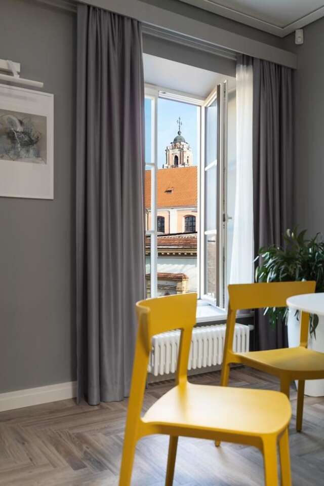 Апартаменты Somnia Apartments Вильнюс-26