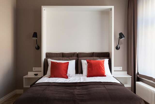 Апартаменты Somnia Apartments Вильнюс-33