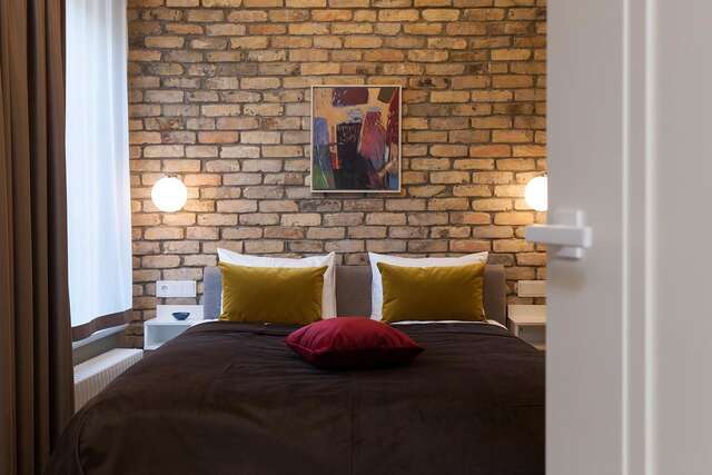Апартаменты Somnia Apartments Вильнюс-38