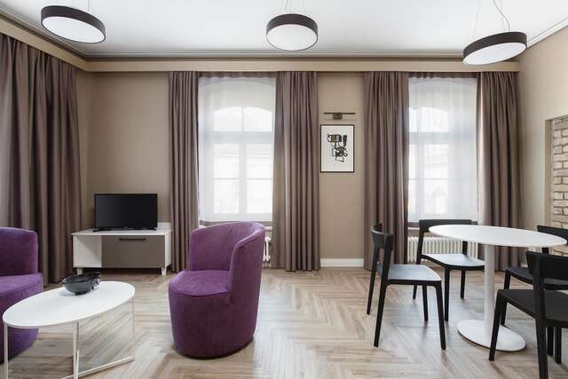 Апартаменты Somnia Apartments Вильнюс-40