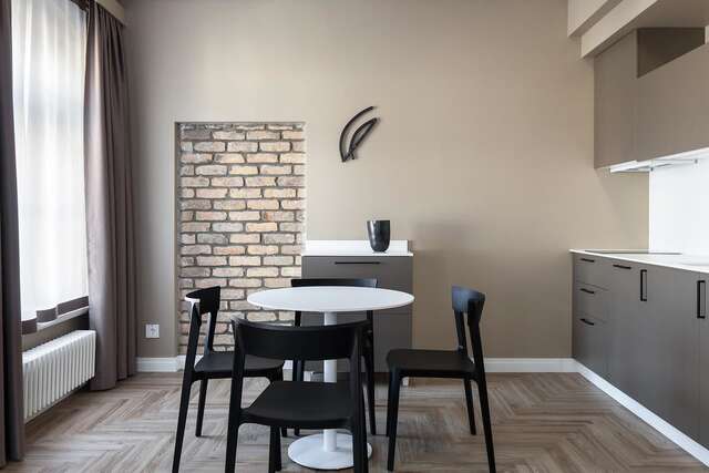 Апартаменты Somnia Apartments Вильнюс-41