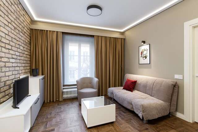 Апартаменты Somnia Apartments Вильнюс-46