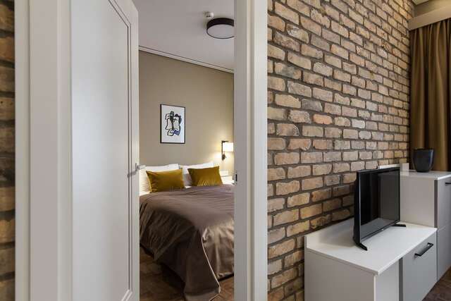 Апартаменты Somnia Apartments Вильнюс-47