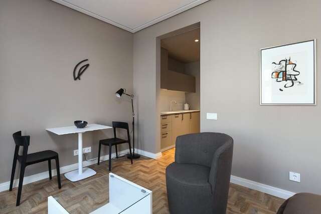 Апартаменты Somnia Apartments Вильнюс-50
