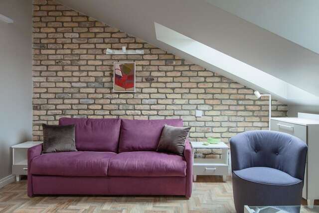 Апартаменты Somnia Apartments Вильнюс-9